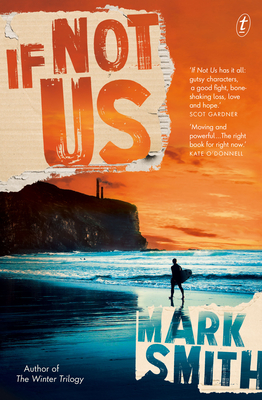 If Not Us Cover Image