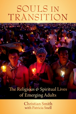 Souls in Transition Cover