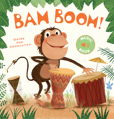 Bam Boom! Cover Image