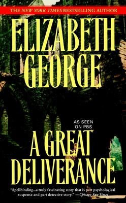A Great Deliverance (Inspector Lynley #1) By Elizabeth George Cover Image
