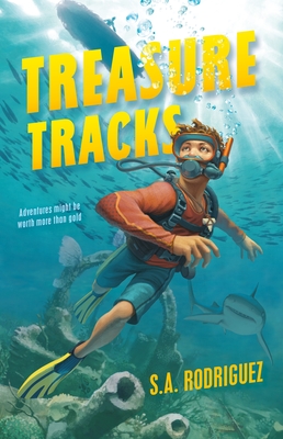 Cover for Treasure Tracks