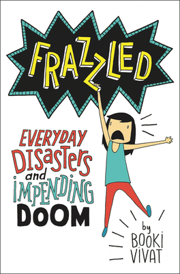 Cover for Frazzled