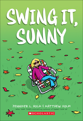 Cover for Swing It, Sunny