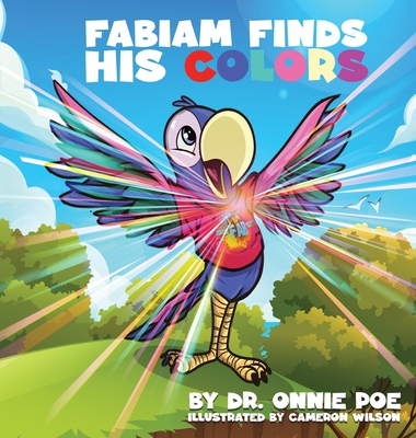 Fabiam Finds His Colors Cover Image