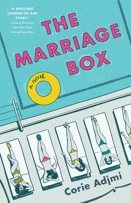 Cover for The Marriage Box