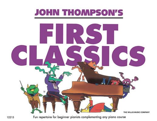 First Classics: Later Elementary Level Cover Image
