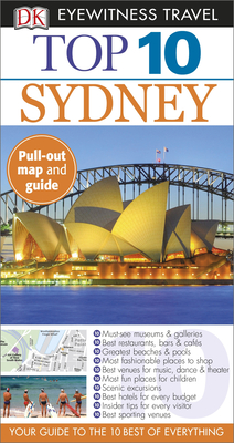 DK Eyewitness Top 10 Sydney: 2015 (Pocket Travel Guide) By DK Eyewitness, Carol Wiley (Photographs by) Cover Image