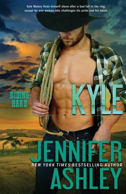 Kyle: Riding Hard By Jennifer Ashley Cover Image