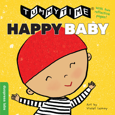 TummyTime(R): Happy Baby (TummyTime®) Cover Image