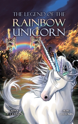 The Legend of the Rainbow Unicorn Cover Image