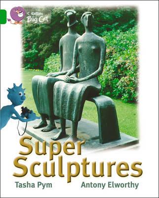 Super Sculptures Workbook (Collins Big Cat) By Tasha Pym, Antony Elworthy (By (photographer)) Cover Image