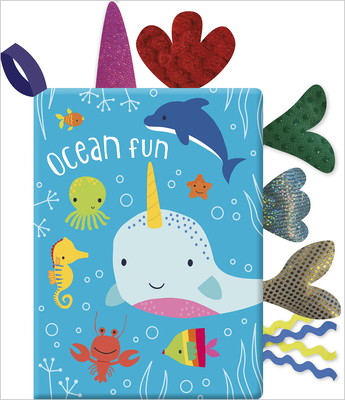 Ocean Fun By Make Believe Ideas, Dawn Machell (Illustrator) Cover Image