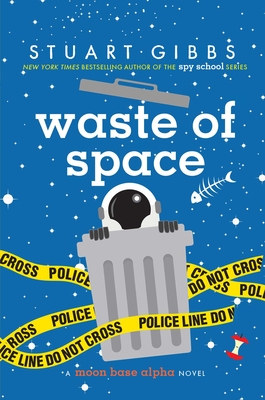 Cover for Waste of Space (Moon Base Alpha)
