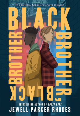Cover for Black Brother, Black Brother