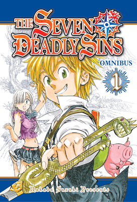 The Seven Deadly Sins Omnibus 1 (Vol. 1-3) By Nakaba Suzuki Cover Image