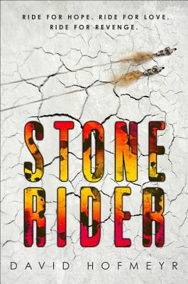 Cover for Stone Rider