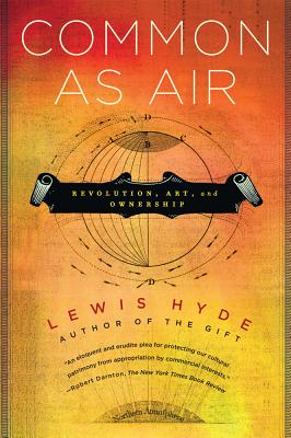 Common as Air: Revolution, Art, and Ownership Cover Image