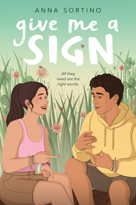 Cover for Give Me a Sign