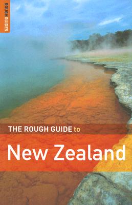 The Rough Guide to New Zealand 5 (Rough Guide Travel Guides) By Laura Harper, Tony Mudd, Paul Whitfield, Rough Guides Cover Image