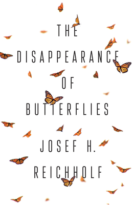 The Disappearance of Butterflies Cover Image