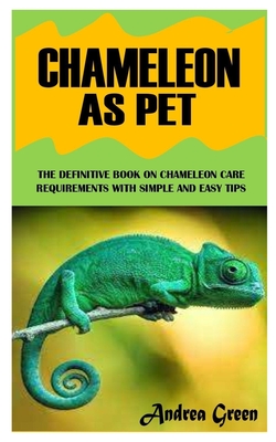 pet chameleon
