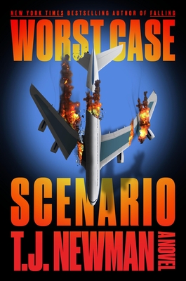 Cover for Worst Case Scenario: A Novel