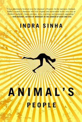 Animal's People: A Novel Cover Image