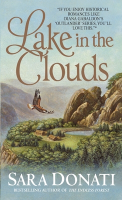 Cover for Lake in the Clouds (Wilderness #3)