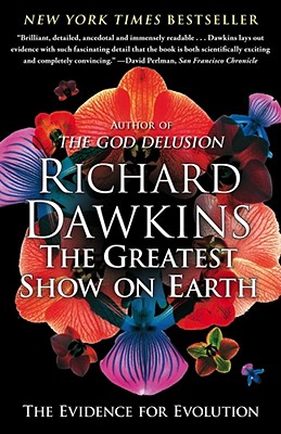 The Greatest Show on Earth: The Evidence for Evolution Cover Image