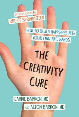 Cover for The Creativity Cure
