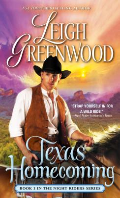 Texas Homecoming (Night Riders #1) Cover Image
