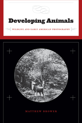 Developing Animals: Wildlife and Early American Photography By Matthew Brower Cover Image