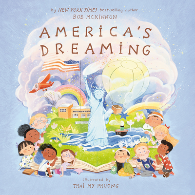 America's Dreaming Cover Image