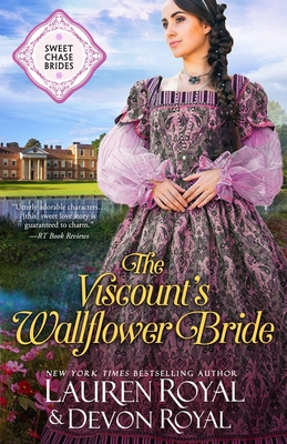 The Viscount's Wallflower Bride Cover Image