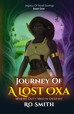 Journey Of A Lost Oxa Cover Image