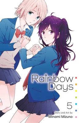 Rainbow Days, Vol. 5 By Minami Mizuno Cover Image