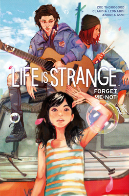 Life Is Strange: Forget-Me-Not | Porter Square Books