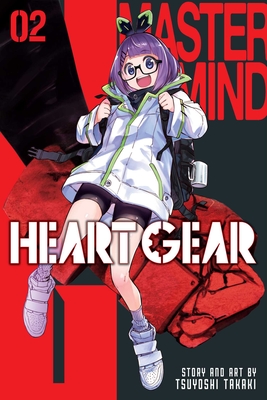 Heart Gear, Vol. 2 By Tsuyoshi Takaki Cover Image