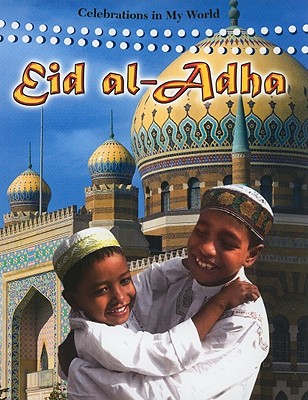 Eid Al-Adha (Celebrations in My World) Cover Image
