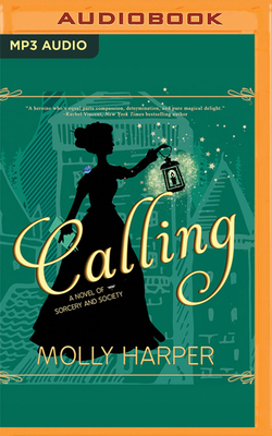 Cover for Calling