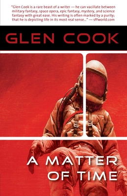 Cover for A Matter of Time