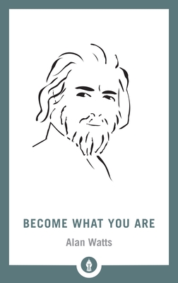 Become What You Are (Shambhala Pocket Library #16) cover