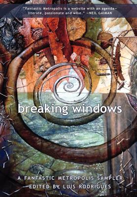 Cover for Breaking Windows