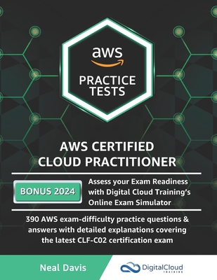 AWS Certified Cloud Practitioner Practice Tests Cover Image