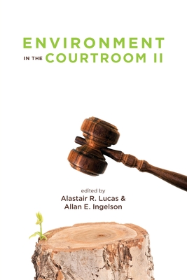 Environment in the Courtroom, Volume II Cover Image