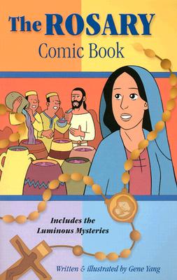 Rosary Comic Book By Gene Yang Cover Image