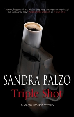 Triple Shot Cover
