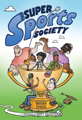The Super Sports Society Vol. 1 Cover Image
