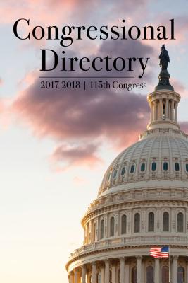 Congressional Directory, 2017-2018, 115th Congress Cover Image