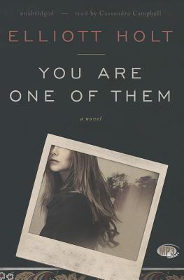 Cover for You Are One of Them